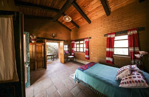 San Andrés Huayapam Hotel | Huayapam Yù'ú Lodge