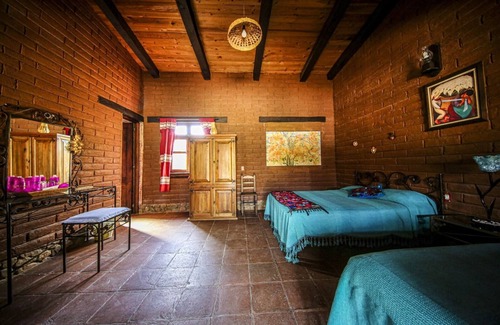 San Andrés Huayapam Hotel | Huayapam Yù'ú Lodge