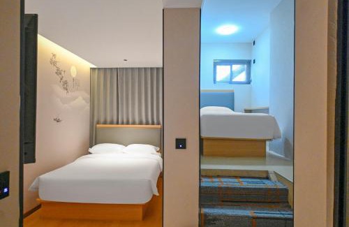 Fengtai Hotel | Huayi Select Hotel Liujiayao Subway Station Hengliutiao Branch