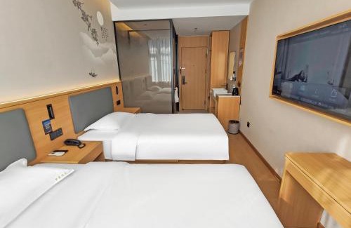 Fengtai Hotel | Huayi Select Hotel Liujiayao Subway Station Hengliutiao Branch