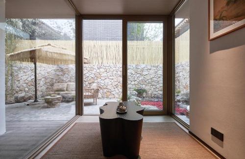 Luolong Hotel | Huazhu Luxurious Mountain Courtyard Private Hot Spring Resort