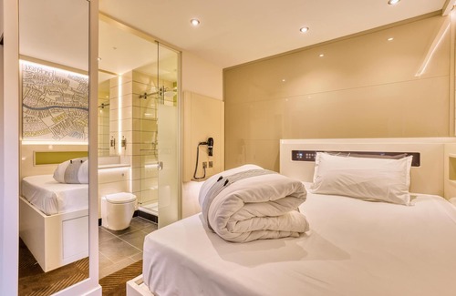 Spitalfields Hotel | Hub By Premier Inn London Shoreditch