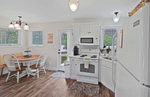 Ottawa Casa | Un retiro pintoresco y acogedor