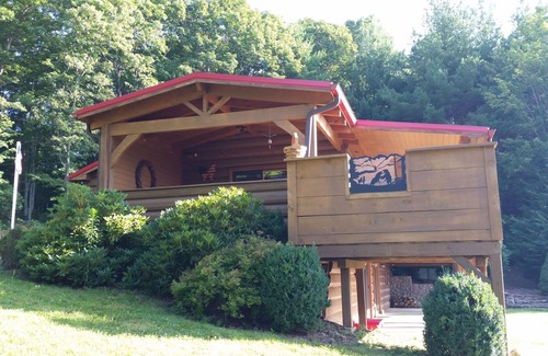 Crumpler Casa | Huckleberry Hideaway en las montañas Blue Ridge de Carolina del Norte!