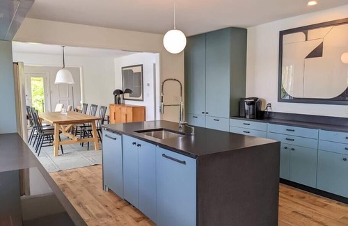 Malden Casa | Hudson River Cliff House
