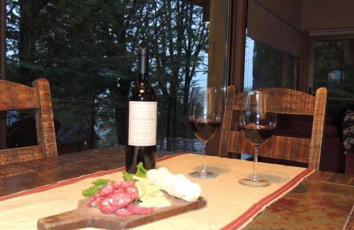 Lanin National Park Cabina | Huella Blanca