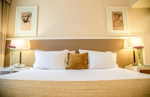 Centro histórico Hotel | Huentala Hotel