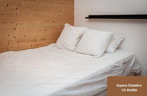 Le Bourg-d'Oisans Apartamento | Huez - Cosy - Chaleureux - Calme - Wifi