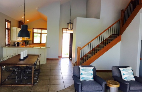 Angola Casa | ENORME 5 dormitorios Lake House Retreat en Crooked Lake