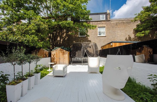 Kilburn Casa | HUGE 5 floors townhouse in central London NW6
