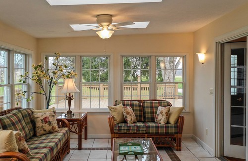 Fredericksburg Casa | Enorme villa de 7000 pies cuadrados en el corazón del país amish de Ohio