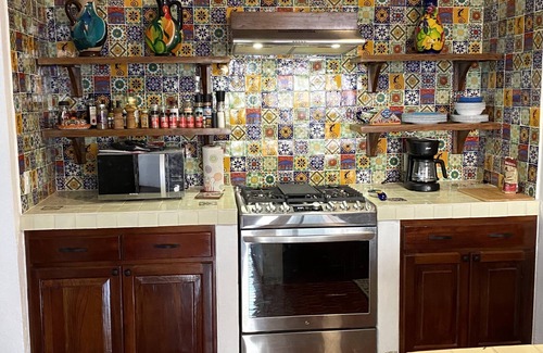 Cuyutlan Casa | HUGE BEACHFRONT GATED HACIENDA w/ CASITA, POOL sleeps 16-18 Max VRBO Rated #1