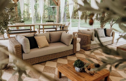 Mint Hill Casa | Huge Charlotte Farmhouse Villa 25 minutes from downtown!