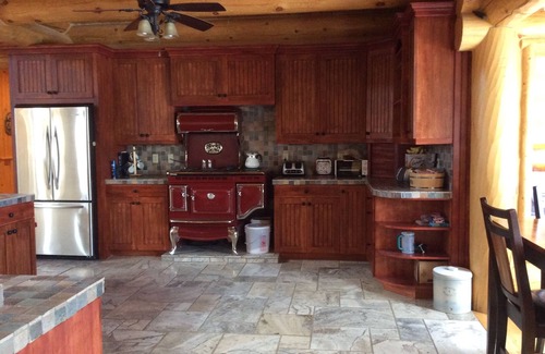 Park City Cabina | Hermoso de cabina 45 Min De Slc; Capacidad 19+; Bañera de hidromasaje, Estanque, Bunkhouse
