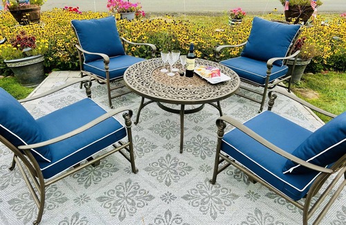 Como Casa | Hermosa casa en el lago de Como, Wisconsin