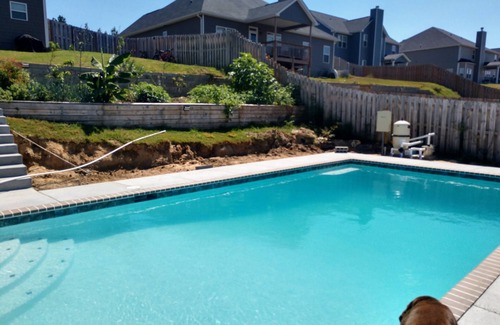 Fort Gordon Casa | Huge house with pool