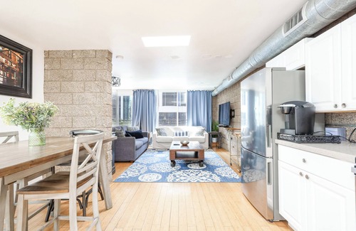 Cortez Hill Apartamento | Huge Newly Renovated Suite At Downtown San Diego