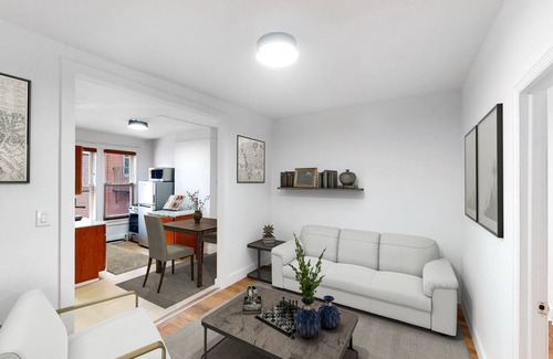 SoHo Apartamento | Huge renovated 3 bedroom loft on Spring & Elizabeth