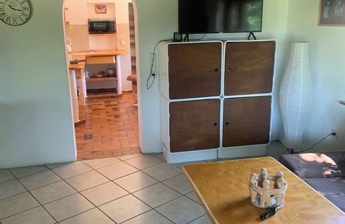 Grabenstatt Apartamento | Huge sleeping and living area 2000m2 garden