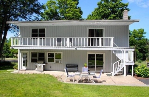 Fairport Casa | Enorme Village Home En El Canal Erie!