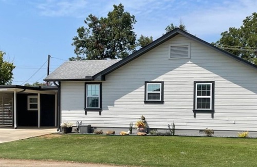 Hugo Casa | Hugo Cozy Cottage Near Choctaw Casino & Dining