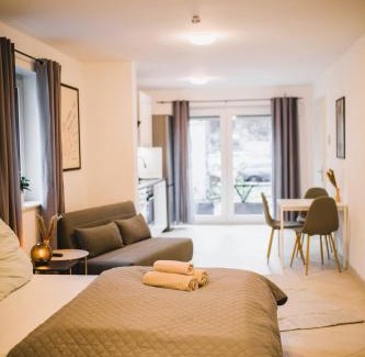 Schonberg Apartamento | HUGOS Studio Apartment