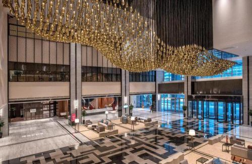 Baohe Hotel | Hui Feng Wan Yun Hotel Hefei