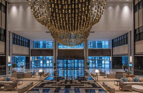 Baohe Hotel | Hui Feng Wan Yun Hotel Hefei