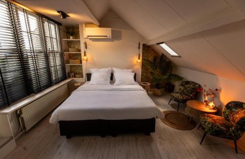 Binnenstad Apartamento | Huis Delfshaven