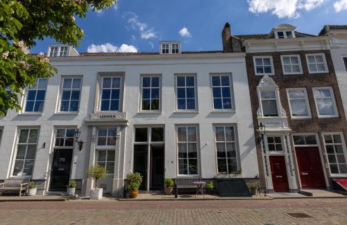 Binnenstad Apartamento | Huis Delfshaven