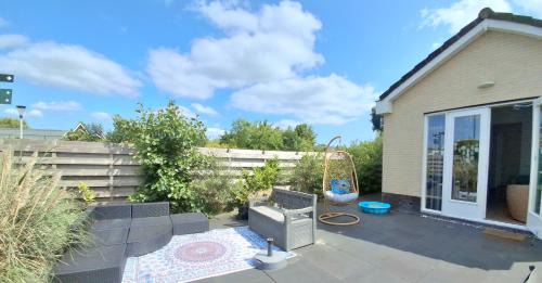 Dirkshorn Casa | Huisje Britt met grote tuin en veel privacy