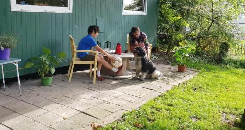 Bant Casa | Huisje de Bosrand