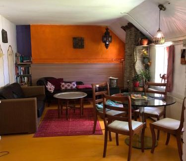 Municipality of Terschelling Apartamento | Huisje Egypte op Terschelling