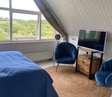 Bergen aan Zee Apartamento | Huize de Duinen