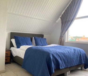 Bergen aan Zee Apartamento | Huize de Duinen