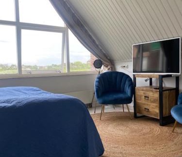Bergen aan Zee Apartamento | Huize de Duinen