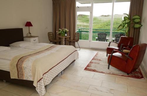 Bergen aan Zee Apartamento | Huize de Duinen