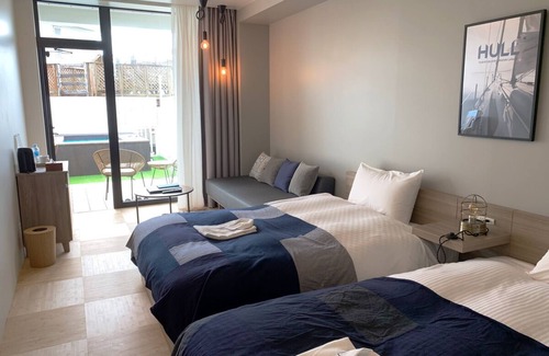 Konohana Casa | HULL Osaka Hokko Marina