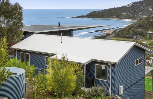 Separation Creek Casa | HULL'S HAVEN - Separation Creek - ¡Vistas fuera de este mundo!