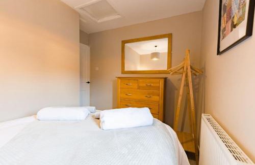 Hull Old Town Apartamento | Hullidays》Marina Town House