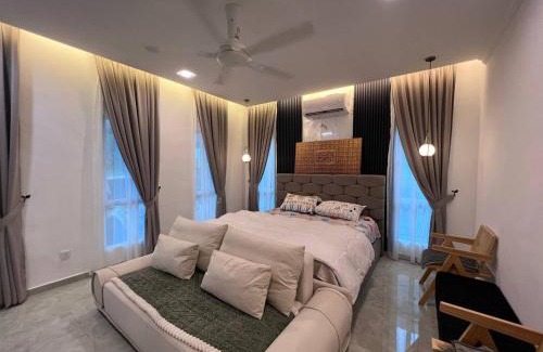 Hulu Langat Casa | Hulu Langat Dee Khadijah Homestay