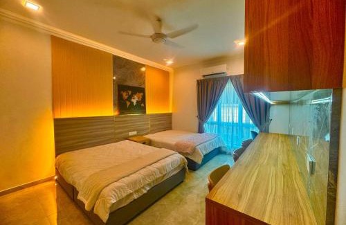 Hulu Langat Casa | Hulu Langat Dee Khadijah Homestay