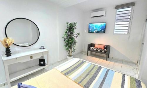 Humacao Apartamento | Humacao - Apart, Super Central, AC, TV, Wifi, Fully Equipped