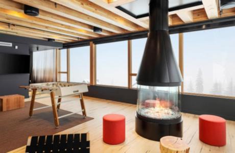 Sandpoint Hotel | Humbird Hotel