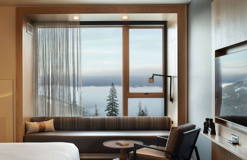 Sandpoint Hotel | Humbird