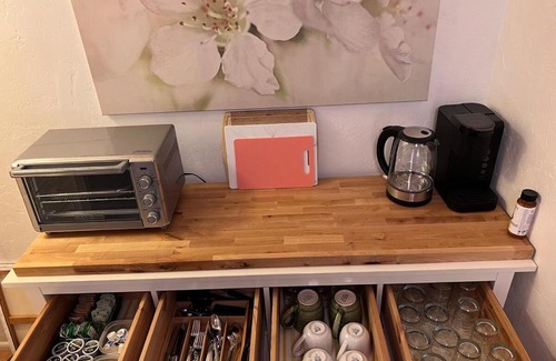 Jacoby Creek Casa | Humboldt Haven- Gorgeous Home for 10 w Gardens, Firepits, Forest & Bay Views