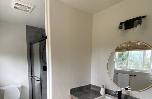 Pacific Casa | Humboldt Mid-century Bayview Escape