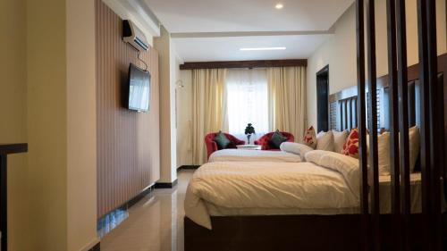 Changla Gali Complejo | Humming Bird Resort and Executive Suites