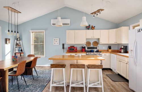 Lost River Cabina | Hummingbird Crossing - Lost River Cabin - Hot Tub, Sunsets & Stargazing