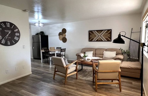 Sahuarita Apartamento | Hummingbird Haven Retreat - Quiet 2 bedroom Town